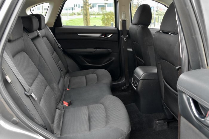 2019 Mazda CX-5 Maxx Sport