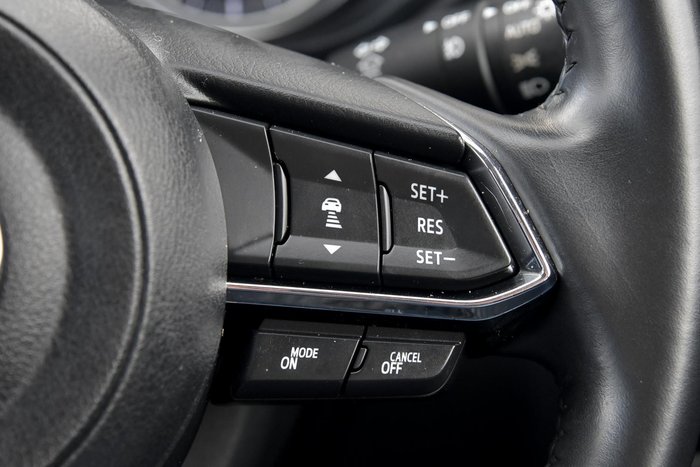 2019 Mazda CX-5 Maxx Sport