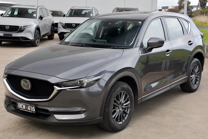 2019 Mazda CX-5 Maxx Sport