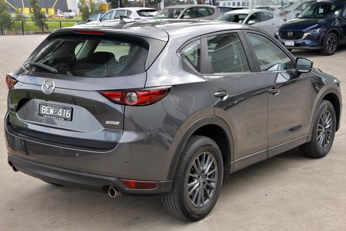 2019 Mazda CX-5 Maxx Sport