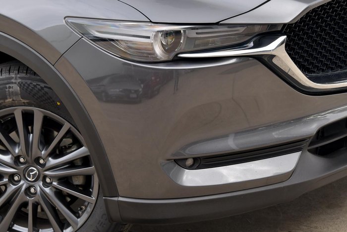 2019 Mazda CX-5 Maxx Sport