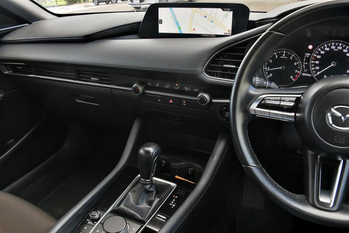 2021 Mazda 3 G20 Pure