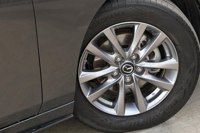 2021 Mazda 3 G20 Pure