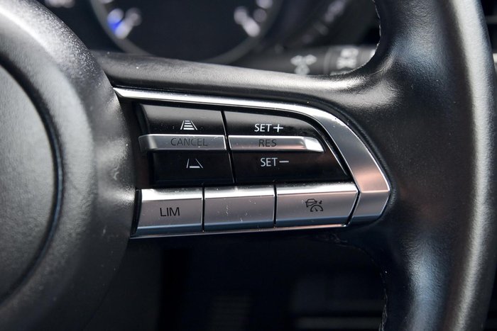 2021 Mazda 3 G20 Pure