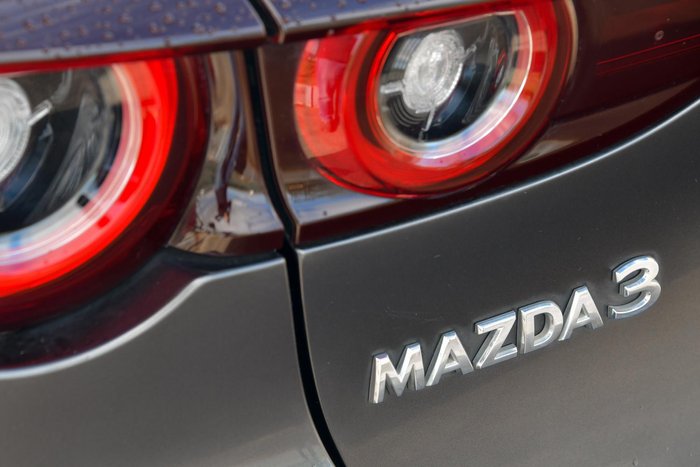 2021 Mazda 3 G20 Pure