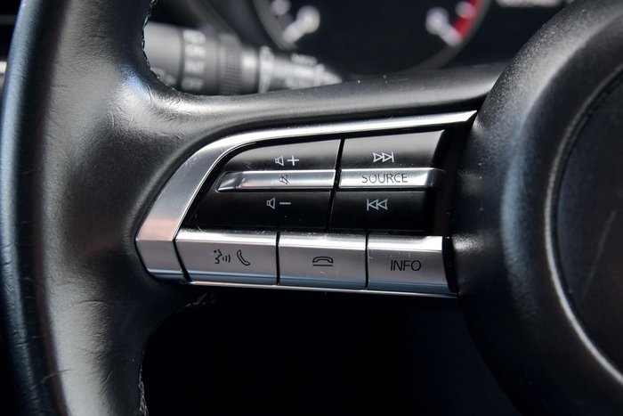 2021 Mazda 3 G20 Pure