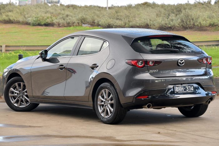2021 Mazda 3 G20 Pure