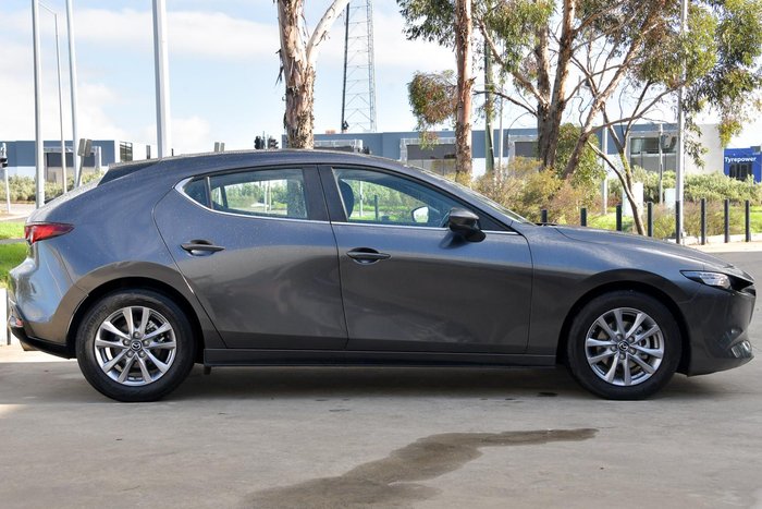 2021 Mazda 3 G20 Pure