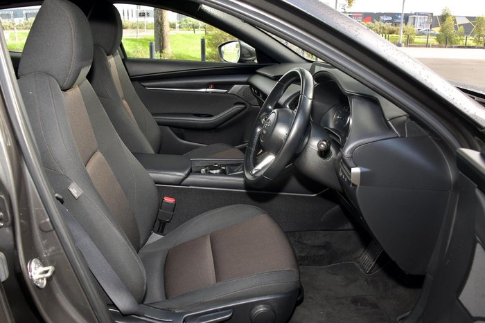 2021 Mazda 3 G20 Pure
