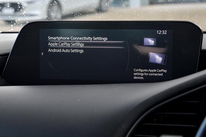 2021 Mazda 3 G20 Pure