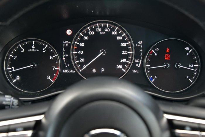 2021 Mazda 3 G20 Pure