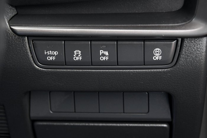 2021 Mazda 3 G20 Pure