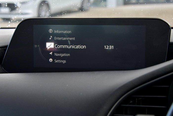 2021 Mazda 3 G20 Pure