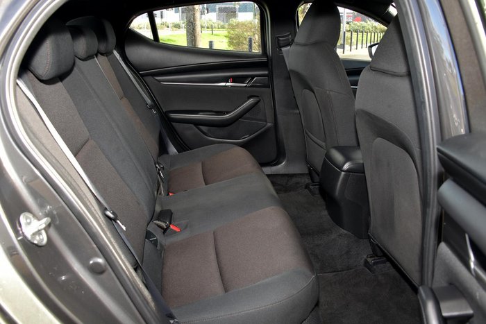 2021 Mazda 3 G20 Pure