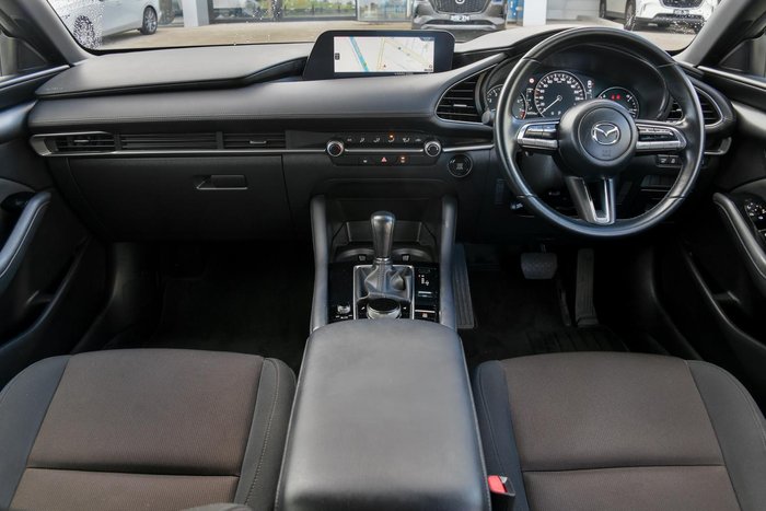 2021 Mazda 3 G20 Pure