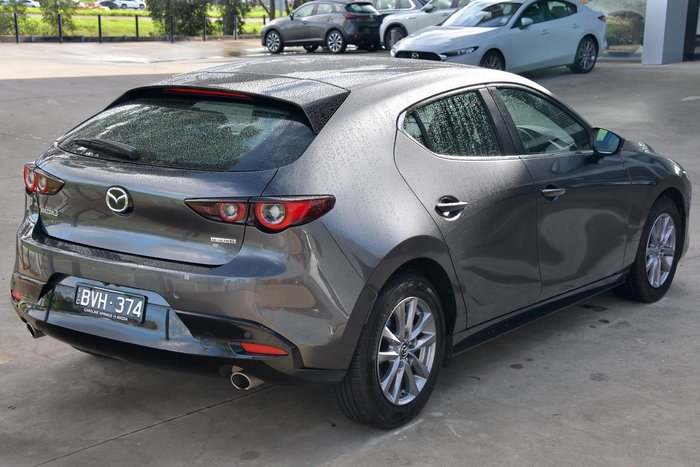 2021 Mazda 3 G20 Pure
