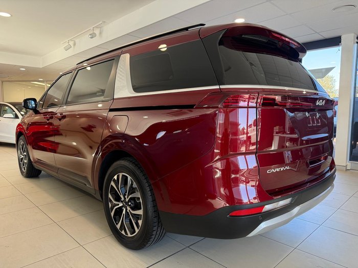 2023 Kia Carnival Si