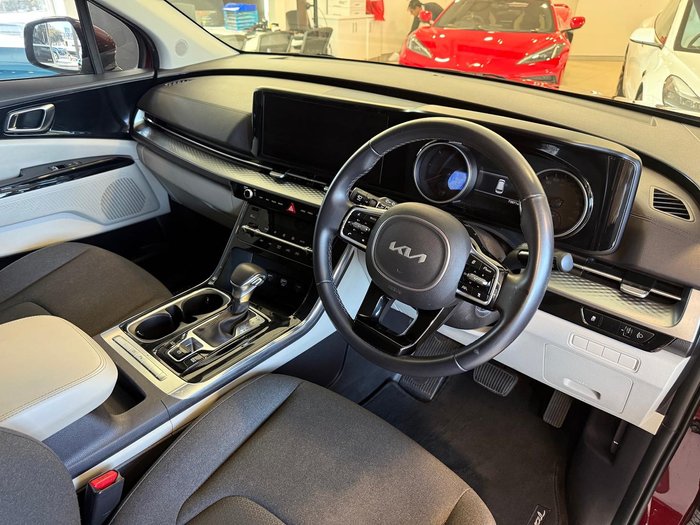 2023 Kia Carnival Si