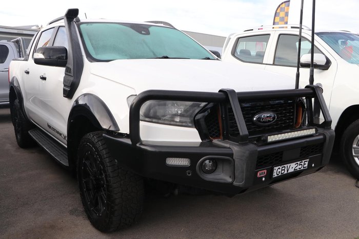 2022 Ford Ranger