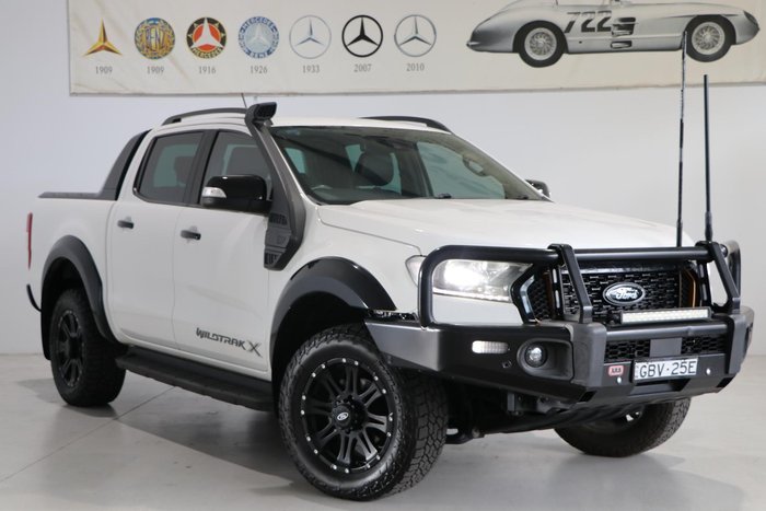 2022 Ford Ranger