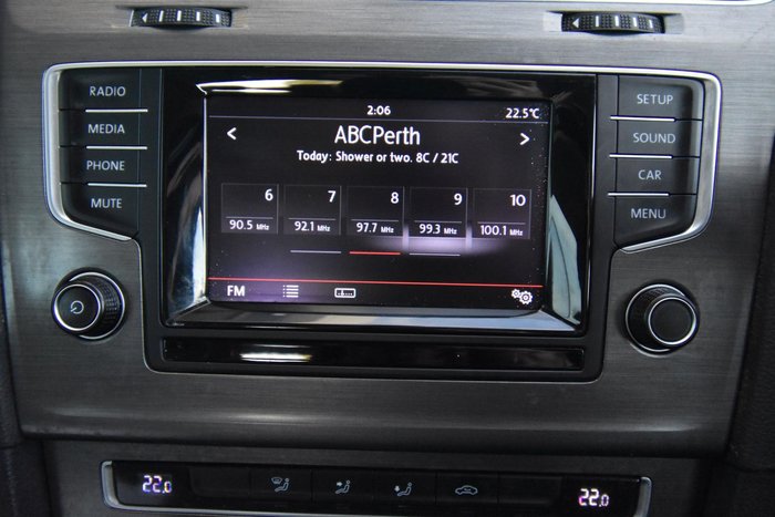 2013 Volkswagen Golf 90TSI Comfortline