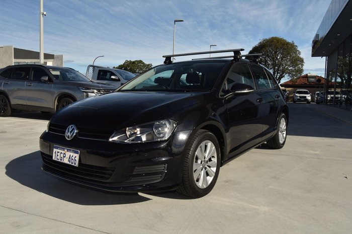 2013 Volkswagen Golf 90TSI Comfortline