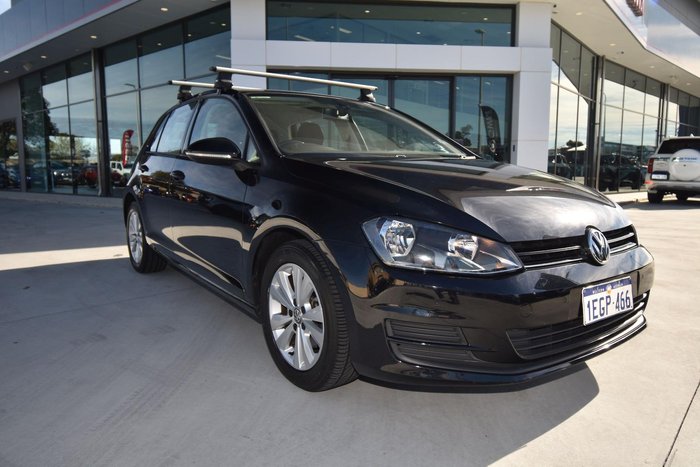 2013 Volkswagen Golf 90TSI Comfortline