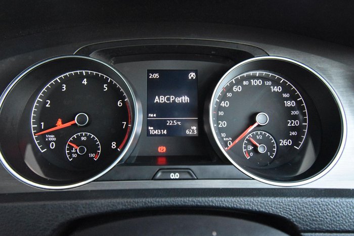 2013 Volkswagen Golf 90TSI Comfortline