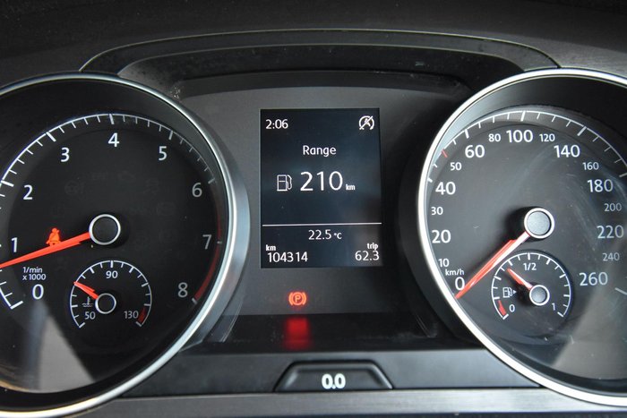 2013 Volkswagen Golf 90TSI Comfortline