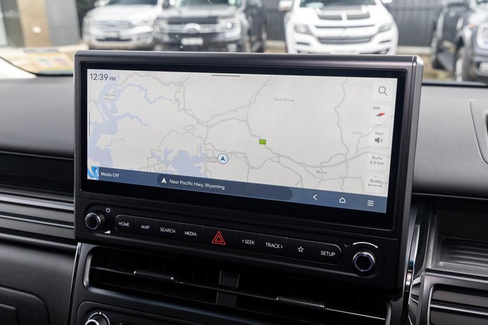 2026 Hyundai STARIA LOAD Premium