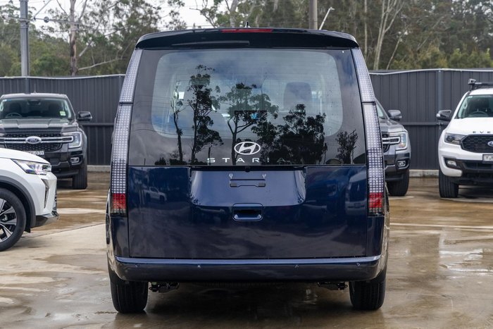 2026 Hyundai STARIA LOAD Premium
