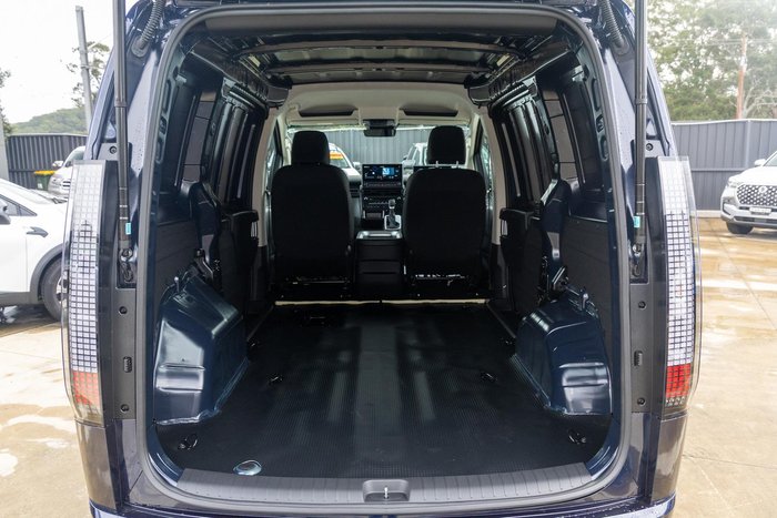 2026 Hyundai STARIA LOAD Premium