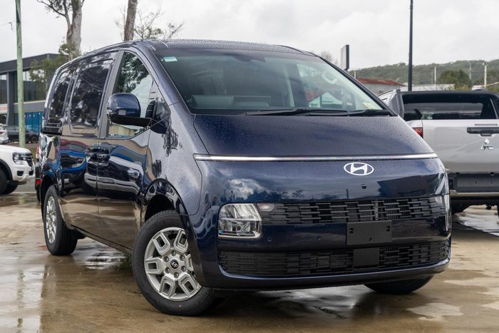 2026 Hyundai STARIA LOAD