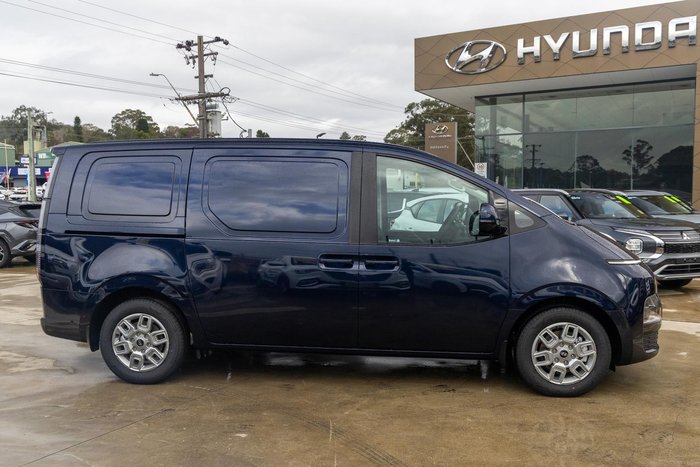 2026 Hyundai STARIA LOAD Premium
