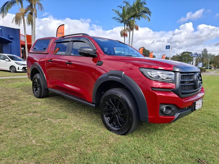 2025 GWM Cannon Ultra