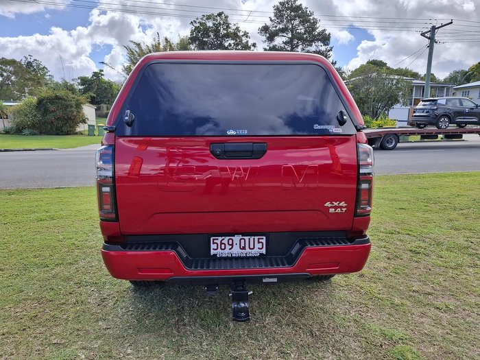 2025 GWM Cannon Alpha Ultra