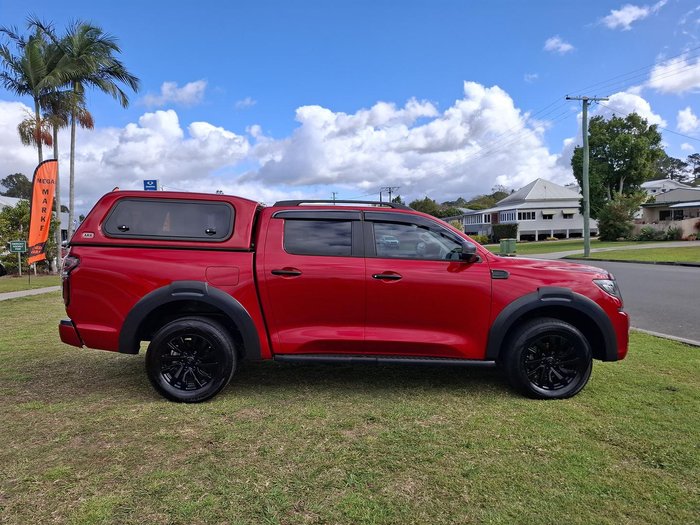 2025 GWM Cannon Ultra