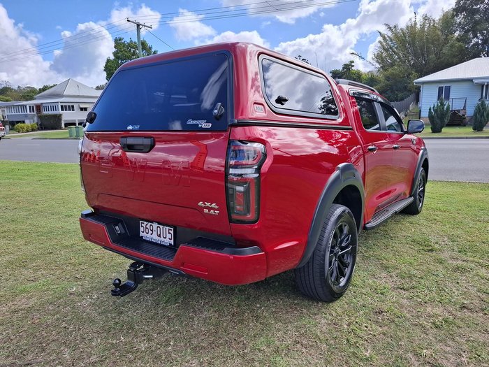 2025 GWM Cannon Alpha Ultra