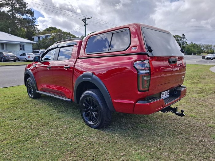2025 GWM Cannon Alpha Ultra