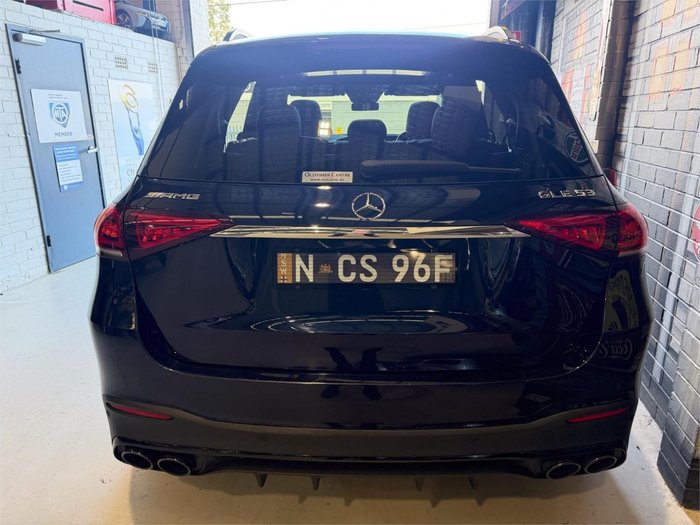 2021 Mercedes-Benz GLE-Class