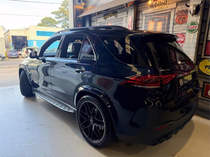 2021 Mercedes-Benz GLE-Class