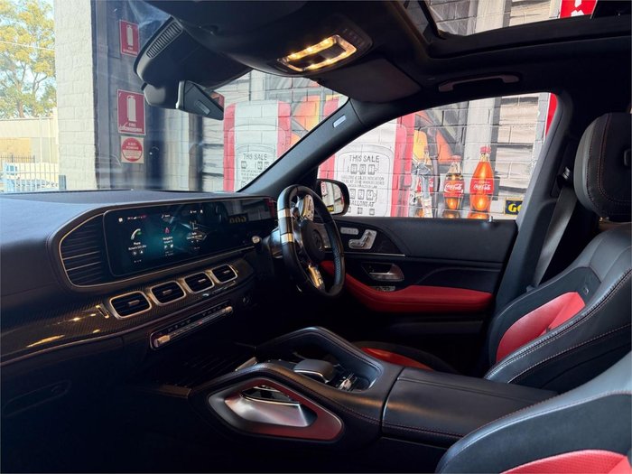 2021 Mercedes-Benz GLE-Class