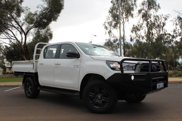 2023 Toyota Hilux