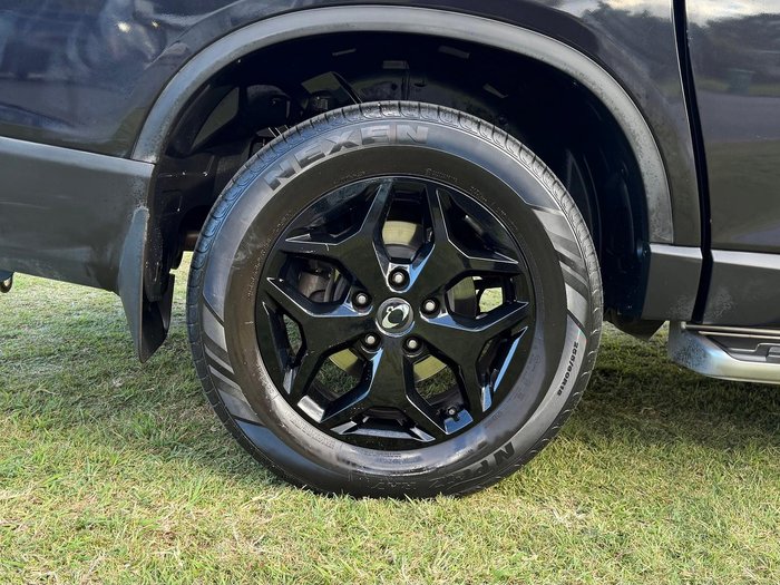 2022 SsangYong Musso Ultimate