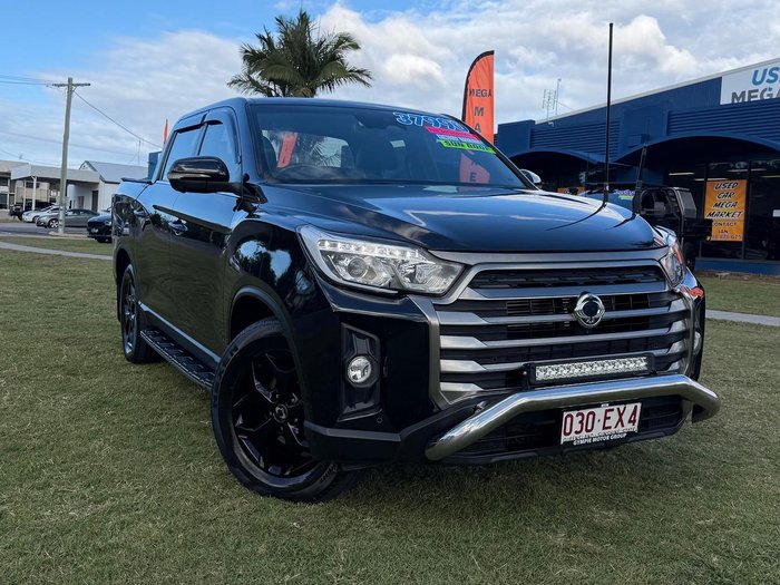 2022 SsangYong Musso