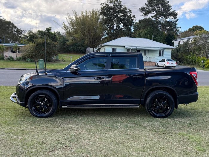 2022 SsangYong Musso Ultimate