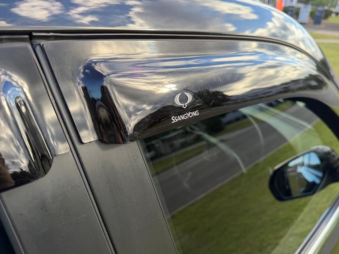 2022 SsangYong Musso Ultimate