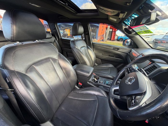 2022 SsangYong Musso Ultimate