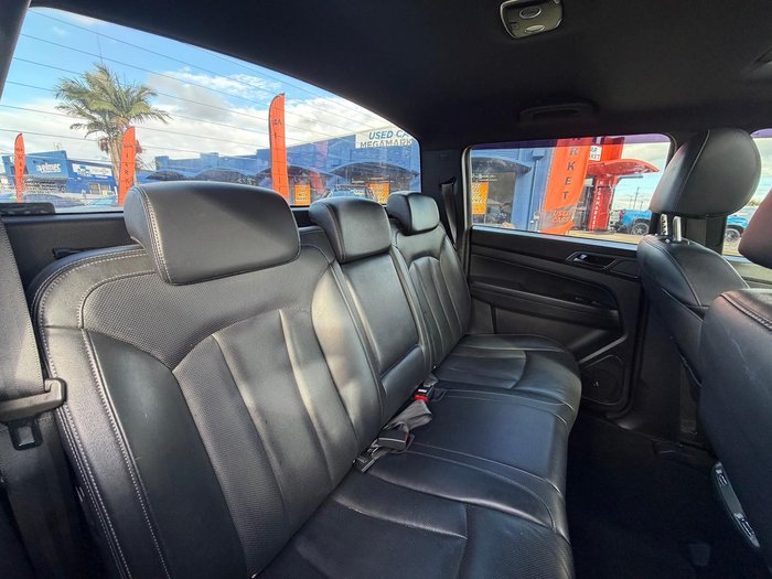 2022 SsangYong Musso Ultimate