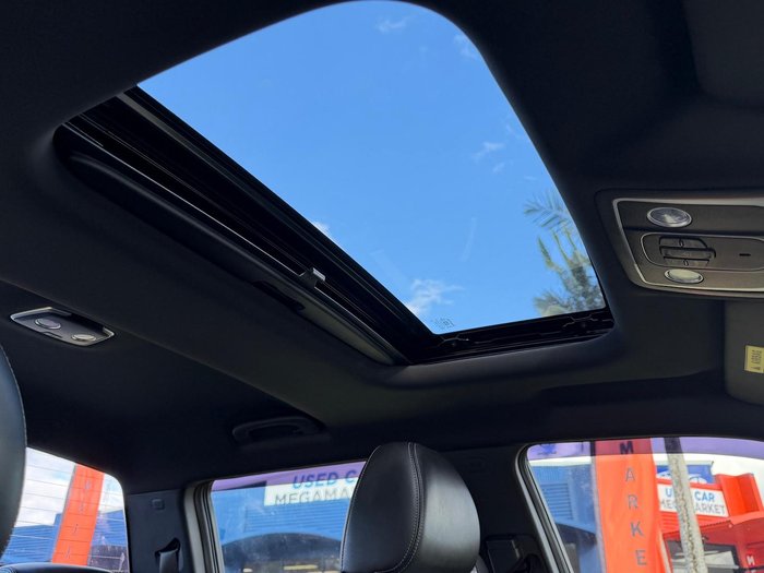 2022 SsangYong Musso Ultimate